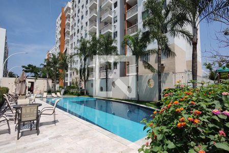 Apartamento à venda com 48m², 2 quartos e 1 vagaÁrea comum - Piscina