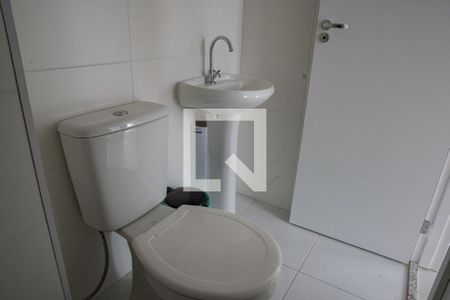 Apartamento para alugar com 36m², 1 quarto e sem vagaBanheiro