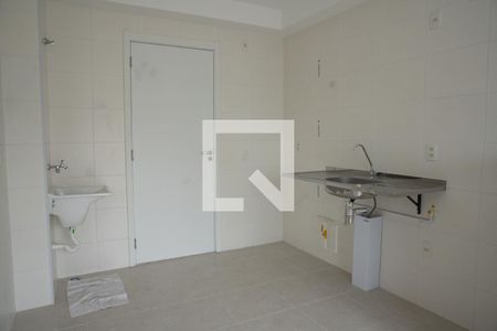 Apartamento para alugar com 36m², 1 quarto e sem vagaSala/Cozinha
