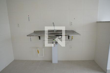 Apartamento para alugar com 36m², 1 quarto e sem vagaCozinha