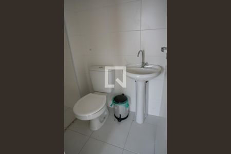 Apartamento para alugar com 36m², 1 quarto e sem vagaBanheiro