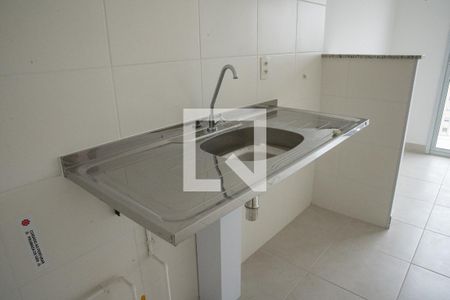 Apartamento para alugar com 36m², 1 quarto e sem vagaCozinha
