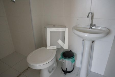 Apartamento para alugar com 36m², 1 quarto e sem vagaBanheiro