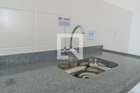 Apartamento para alugar com 55m², 2 quartos e 1 vaga Apartamento para alugar com 55m², 2 quartos e 1 vagaCozinha e Área de Serviço