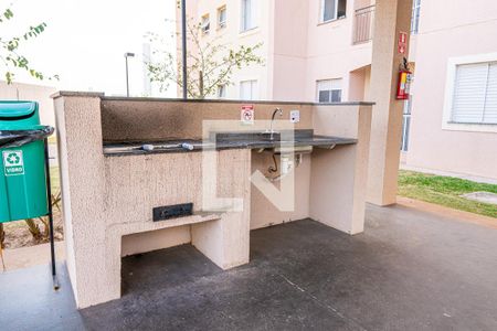 Apartamento para alugar com 55m², 2 quartos e 1 vaga Apartamento para alugar com 55m², 2 quartos e 1 vagaÁrea comum - Churrasqueira