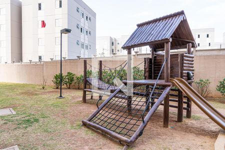 Apartamento para alugar com 55m², 2 quartos e 1 vaga Apartamento para alugar com 55m², 2 quartos e 1 vagaÁrea Comum - Playground