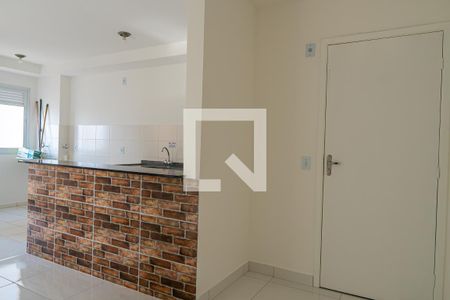 Sala de apartamento para alugar com 2 quartos, 55m² em Jardim Nossa Senhora de Fátima, Hortolândia