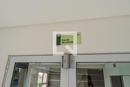 Apartamento para alugar com 55m², 2 quartos e 1 vaga Apartamento para alugar com 55m², 2 quartos e 1 vagaSala de Jogos