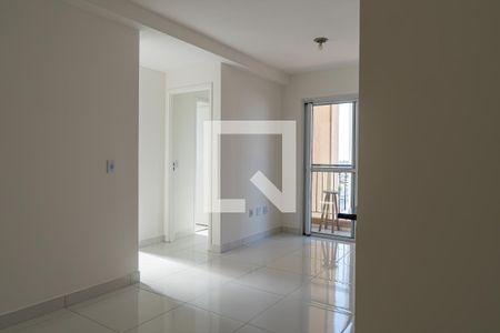 Sala de apartamento para alugar com 2 quartos, 55m² em Jardim Nossa Senhora de Fátima, Hortolândia