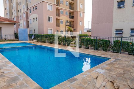 Apartamento para alugar com 55m², 2 quartos e 1 vaga Apartamento para alugar com 55m², 2 quartos e 1 vagaÁrea comum - Piscina