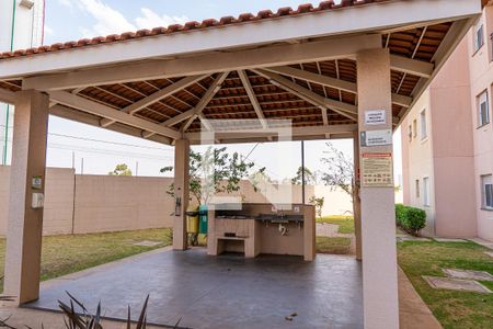 Apartamento para alugar com 55m², 2 quartos e 1 vaga Apartamento para alugar com 55m², 2 quartos e 1 vagaÁrea comum - Churrasqueira