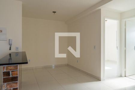 Sala de apartamento para alugar com 2 quartos, 55m² em Jardim Nossa Senhora de Fátima, Hortolândia