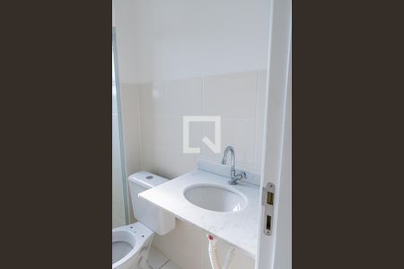 Apartamento para alugar com 55m², 2 quartos e 1 vaga Apartamento para alugar com 55m², 2 quartos e 1 vagaBanheiro