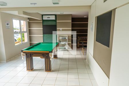 Apartamento para alugar com 55m², 2 quartos e 1 vaga Apartamento para alugar com 55m², 2 quartos e 1 vagaSala de Jogos