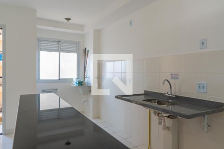 Apartamento para alugar com 55m², 2 quartos e 1 vaga Apartamento para alugar com 55m², 2 quartos e 1 vagaCozinha e Área de Serviço