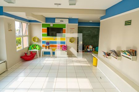 Apartamento para alugar com 55m², 2 quartos e 1 vaga Apartamento para alugar com 55m², 2 quartos e 1 vagaBrinquedoteca