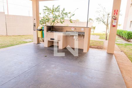 Apartamento para alugar com 55m², 2 quartos e 1 vaga Apartamento para alugar com 55m², 2 quartos e 1 vagaÁrea comum - Churrasqueira