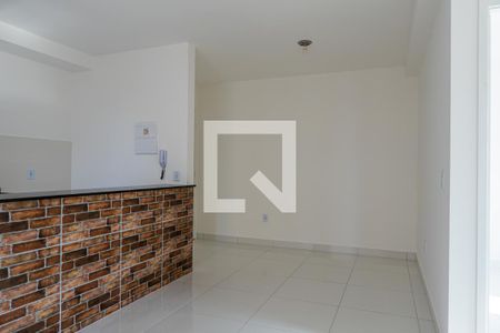 Sala de apartamento para alugar com 2 quartos, 55m² em Jardim Nossa Senhora de Fátima, Hortolândia