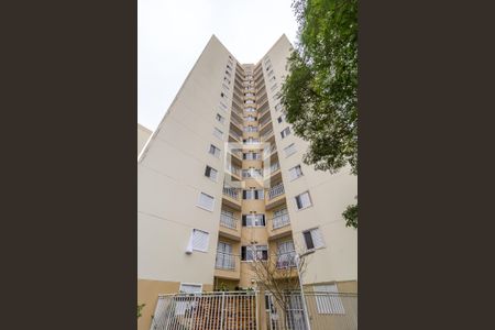 Apartamento para alugar com 62m², 3 quartos e 1 vaga Apartamento para alugar com 62m², 3 quartos e 1 vagaFachada