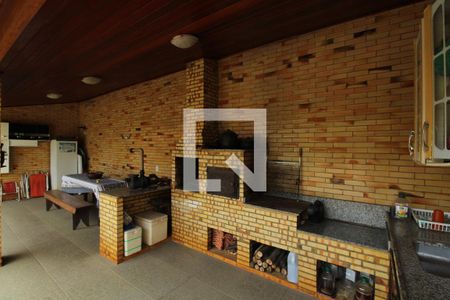 Casa de condomínio à venda com 350m², 3 quartos e 2 vagasEspaço Gourmet