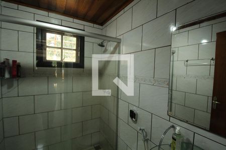 Casa de condomínio à venda com 350m², 3 quartos e 2 vagasBanheiro Social