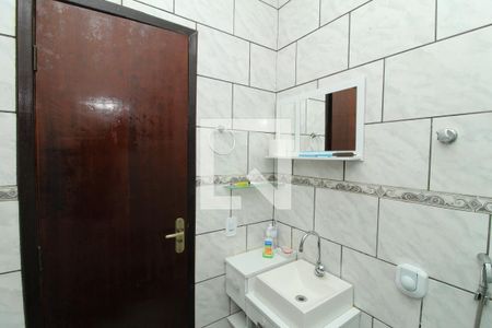 Casa de condomínio à venda com 350m², 3 quartos e 2 vagasBanheiro - Suíte 1