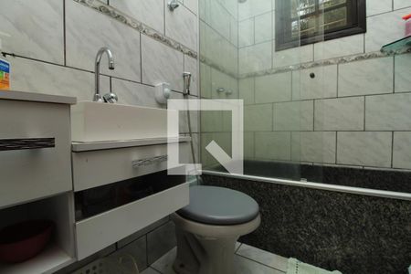 Casa de condomínio à venda com 350m², 3 quartos e 2 vagasBanheiro - Suíte 1