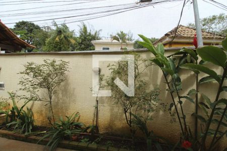 Casa de condomínio à venda com 350m², 3 quartos e 2 vagasVista - Quarto