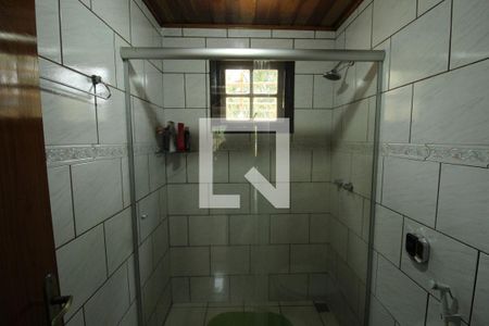 Casa de condomínio à venda com 350m², 3 quartos e 2 vagasBanheiro Social