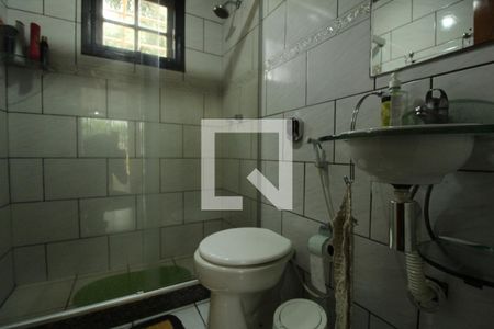 Casa de condomínio à venda com 350m², 3 quartos e 2 vagasBanheiro Social
