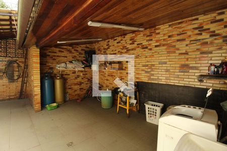 Casa de condomínio à venda com 350m², 3 quartos e 2 vagasÁrea de Serviço