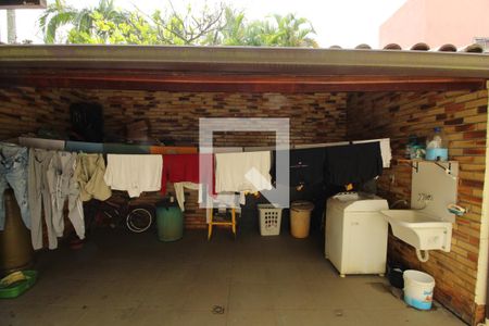 Casa de condomínio à venda com 350m², 3 quartos e 2 vagasVista - Suíte 1