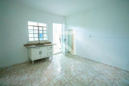 Casa para alugar com 40m², 1 quarto e sem vaga Casa para alugar com 40m², 1 quarto e sem vagaCozinha