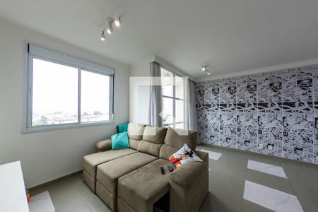 Sala de apartamento para alugar com 2 quartos, 59m² em Jardim Ângela (zona Leste), São Paulo