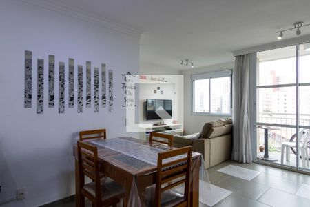 Sala de apartamento para alugar com 2 quartos, 59m² em Jardim Ângela (zona Leste), São Paulo