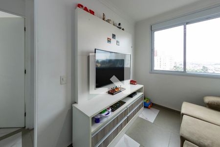 Sala de apartamento para alugar com 2 quartos, 59m² em Jardim Ângela (zona Leste), São Paulo