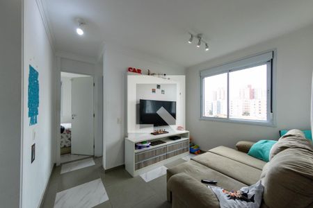 Sala de apartamento para alugar com 2 quartos, 59m² em Jardim Ângela (zona Leste), São Paulo