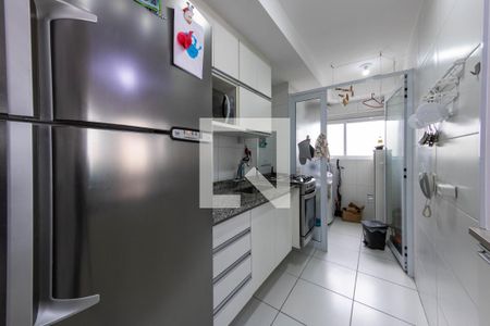 Apartamento para alugar com 59m², 2 quartos e 1 vaga Apartamento para alugar com 59m², 2 quartos e 1 vagaCozinha