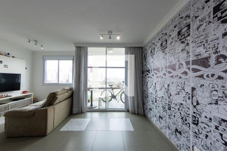 Sala de apartamento para alugar com 2 quartos, 59m² em Jardim Ângela (zona Leste), São Paulo