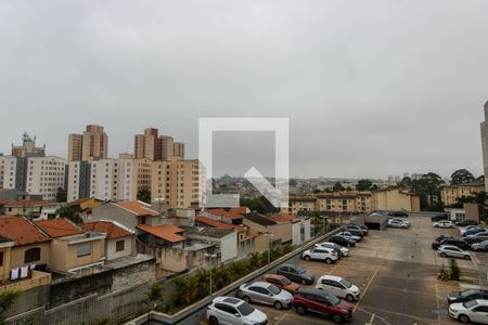 Vista de apartamento para alugar com 2 quartos, 59m² em Jardim Ângela (zona Leste), São Paulo