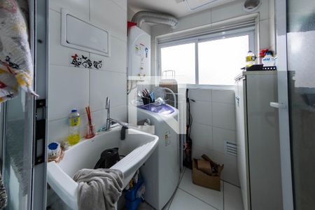 Apartamento para alugar com 59m², 2 quartos e 1 vaga Apartamento para alugar com 59m², 2 quartos e 1 vagaÁrea de Serviço