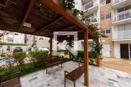 Apartamento para alugar com 59m², 2 quartos e 1 vaga Apartamento para alugar com 59m², 2 quartos e 1 vagaÁrea comum