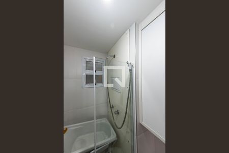 Apartamento para alugar com 59m², 2 quartos e 1 vaga Apartamento para alugar com 59m², 2 quartos e 1 vagaBanheiro