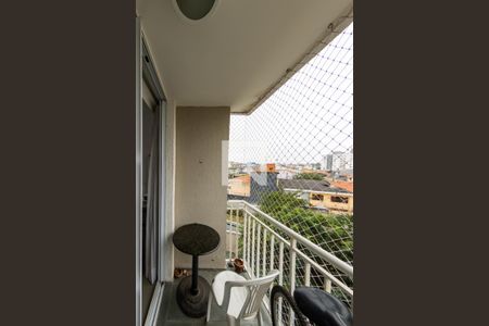 varanda de apartamento para alugar com 2 quartos, 59m² em Jardim Ângela (zona Leste), São Paulo