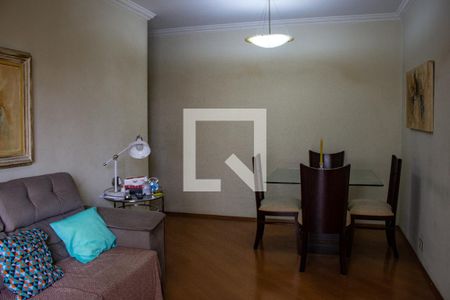 Sala de apartamento à venda com 2 quartos, 69m² em Mirandópolis, São Paulo