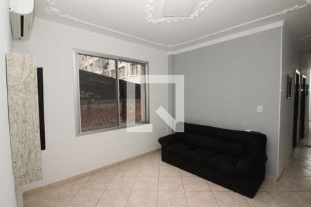 Sala de apartamento à venda com 2 quartos, 70m² em Centro Histórico, Porto Alegre