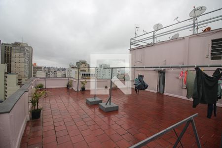 Apartamento à venda com 70m², 2 quartos e sem vaga Apartamento à venda com 70m², 2 quartos e sem vagaÁrea comum - Terraço