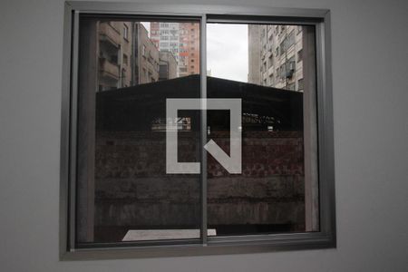 Vista da Sala de apartamento à venda com 2 quartos, 70m² em Centro Histórico, Porto Alegre