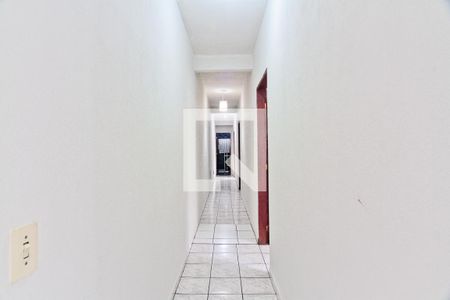 Corredor de casa para alugar com 2 quartos, 100m² em Jardim Peri, São Paulo