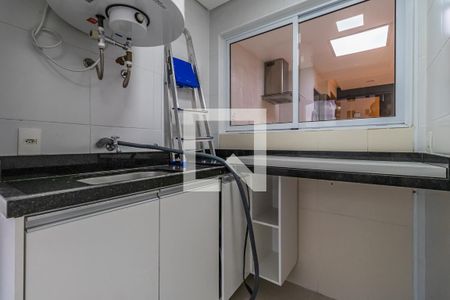 Apartamento para alugar com 72m², 2 quartos e 1 vaga Apartamento para alugar com 72m², 2 quartos e 1 vagaÁrea de Serviço